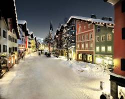 Kitzbühel-autriche ski