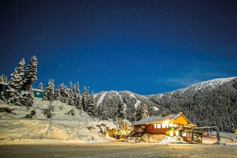 Les 10 meilleures stations de ski du monde 2018