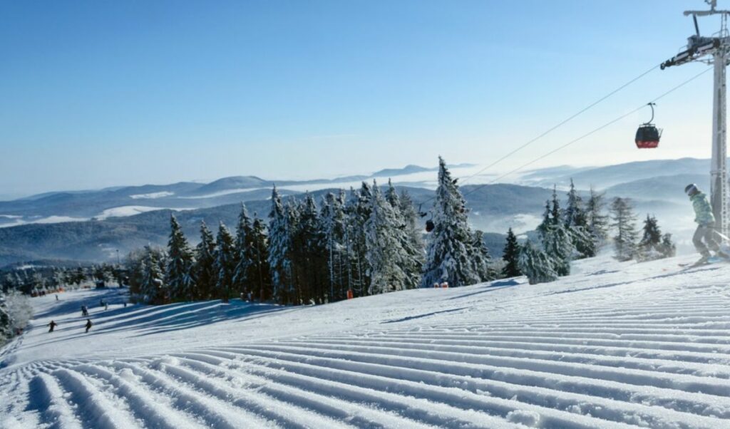 Massif Central Ski