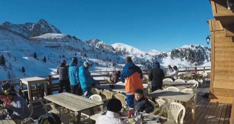 Les meilleures stations de ski des Alpes pour des vacances inoubliables