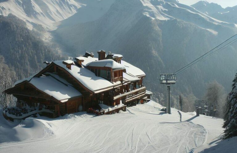 Découvrez la station de ski parfaite près de Paris pour des aventures hivernales inoubliables