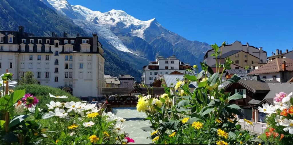 Chamonix, France