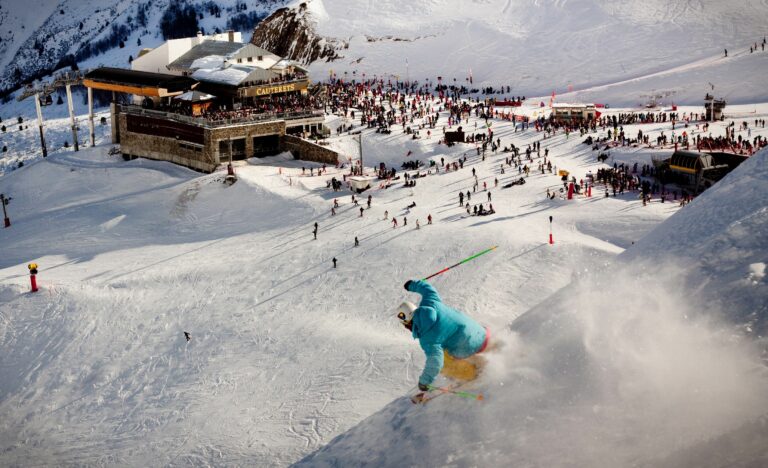Les 5 meilleures options pour des vacances réussies alliant ski et gestion de portefeuille