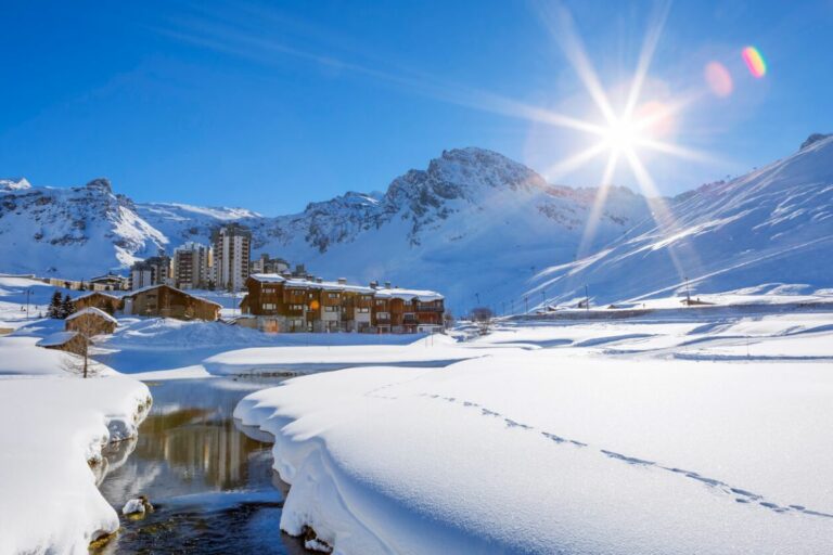 Ces 3 stations de ski sont les meilleures en novembre en France