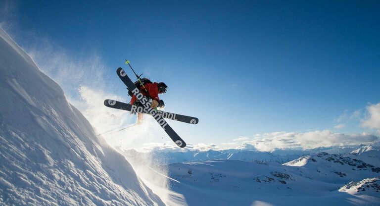 Les meilleures stations de ski européennes qui vous en mettront plein la vue !