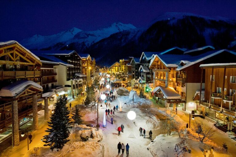Les Meilleures Destinations de Ski pour Février : Où Partir pour des Vacances Inoubliables