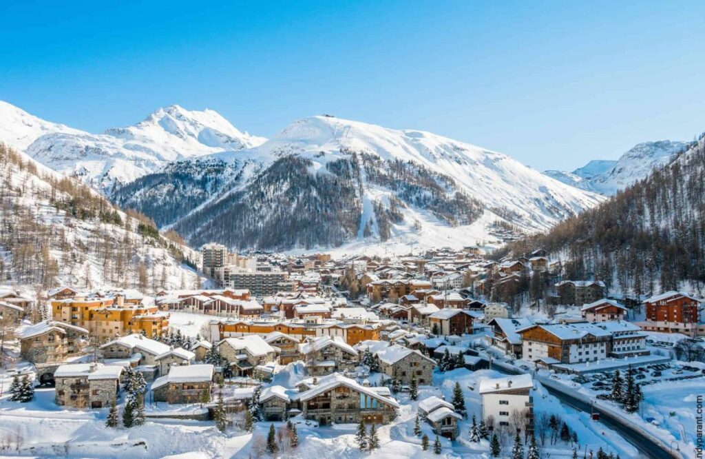 Val d'Isère