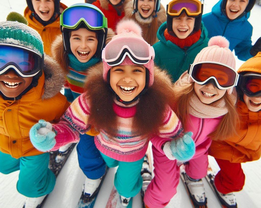 combinaison ski enfants