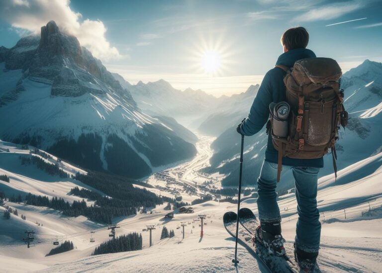 Guide ultime de la station de ski la Clusaz : pistes, hébergement et activités