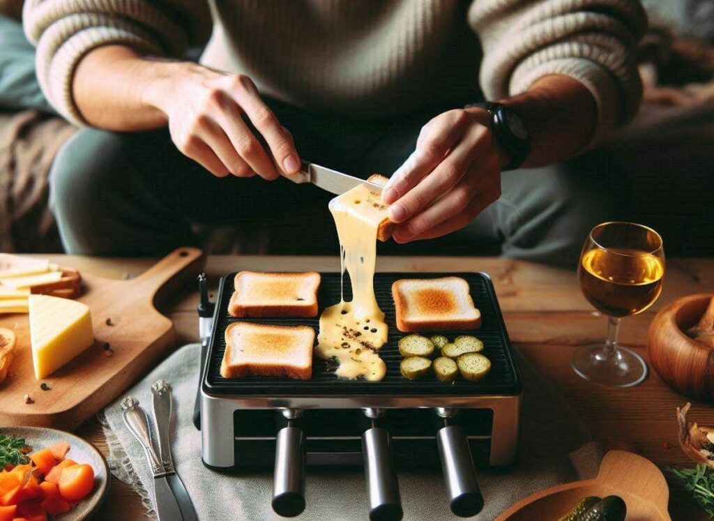 journée mondiale de la raclette