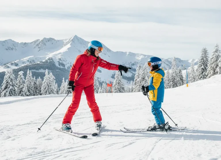 Devenir moniteur de ski : guide complet sur la formation et les étapes essentielles