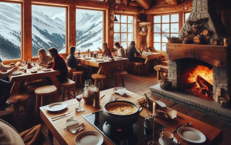 Le salaire moyen des saisonniers dans les stations de ski
