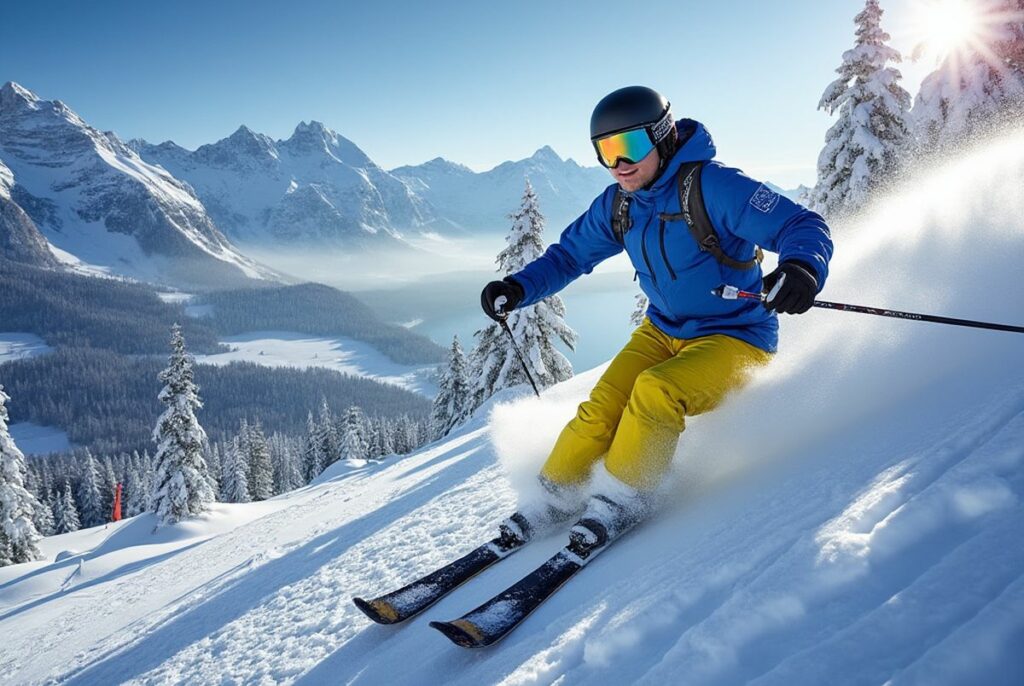 stations de ski en Allemagne