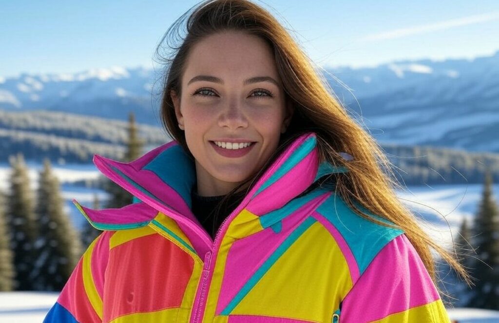 Ski solo