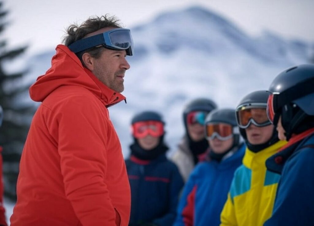 occuper les enfants durant les vacances au ski
