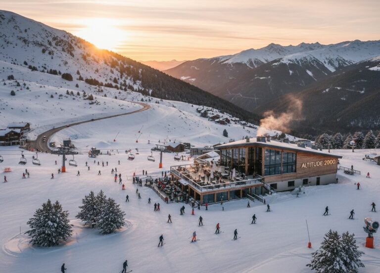 Stations de ski Pyrénées : les destinations incontournables pour l&rsquo;hiver