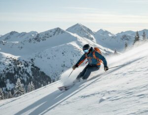 Liste des 100 meilleures stations de ski au monde
