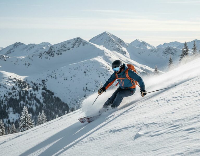 Liste des 100 meilleures stations de ski au monde en 2026