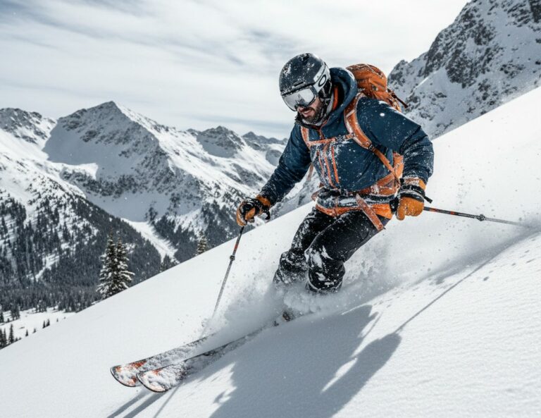 Liste des équipements de ski obligatoires : la checklist complète pour skier en sécurité