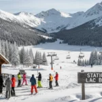 Station du Lac Blanc