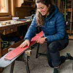 Checklist ski de rando