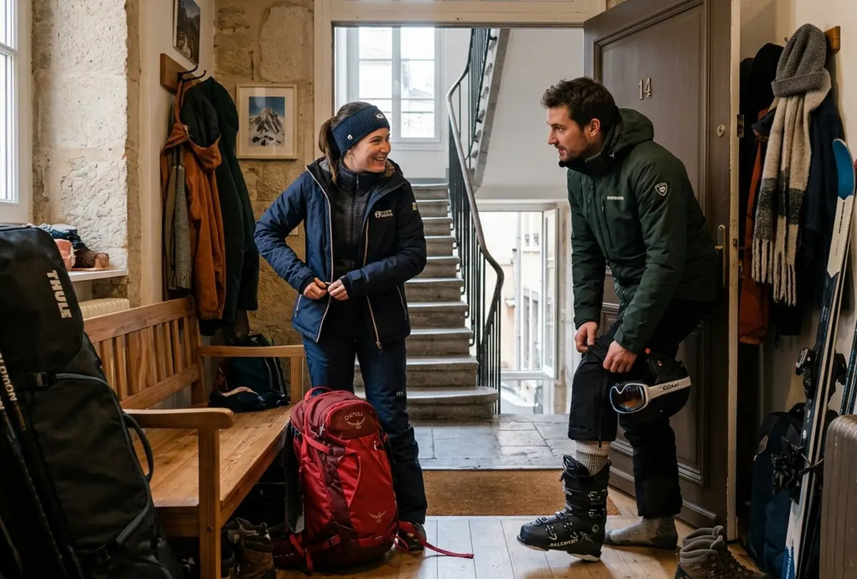 Stations de ski proches de Lyon