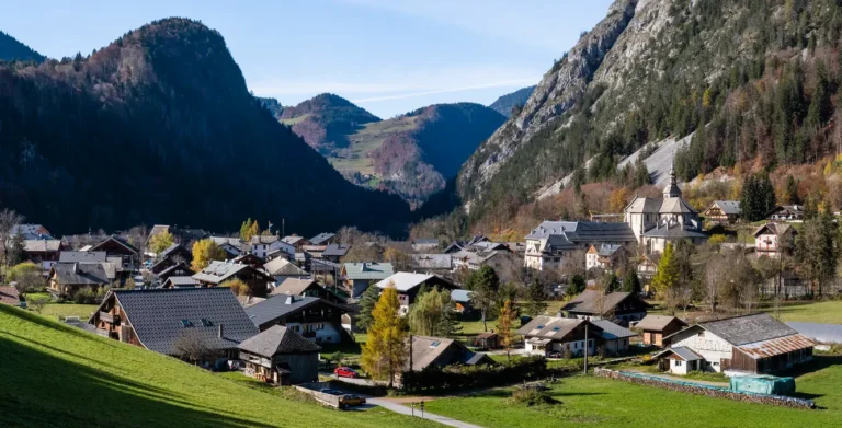Station de ski Abondance – L’Essert