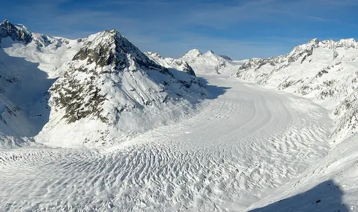Station de ski Aletsch Arena