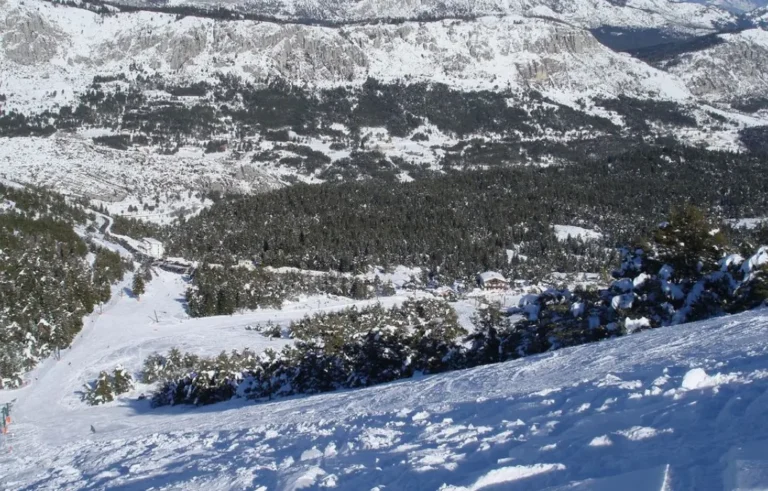 Station de ski Audibergue