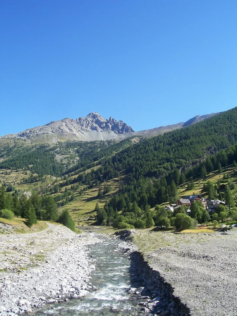 Station de ski Abriès-Ristolas