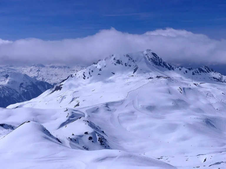 Station de ski Aiguilles