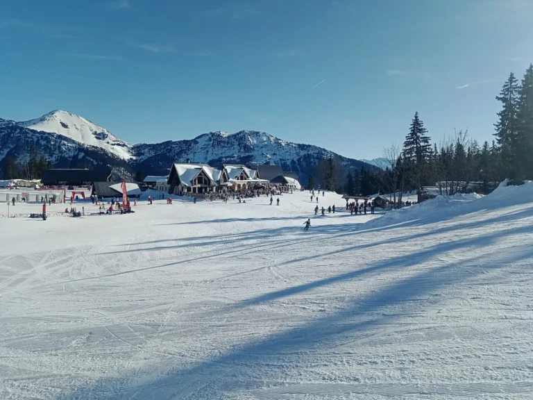 Station de ski Aillon-le-Jeune
