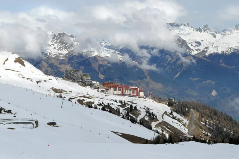 Station de ski Aime 2000