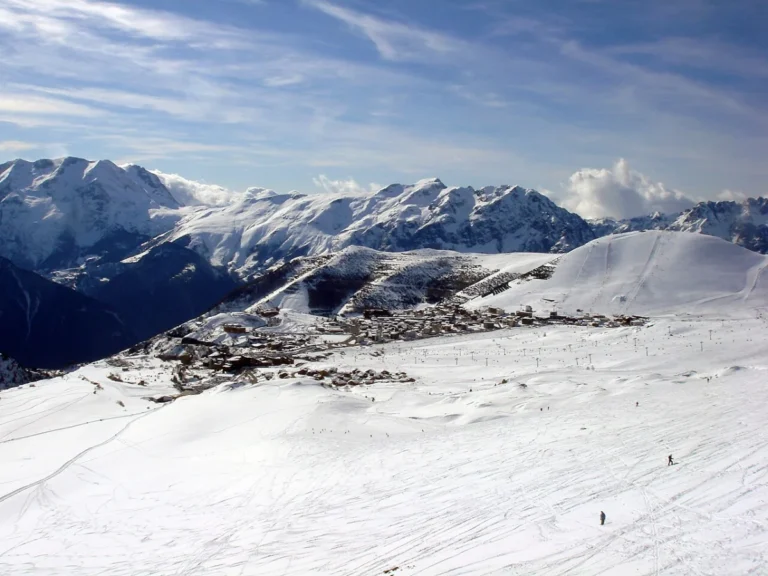 Station de ski Alpe d’Huez