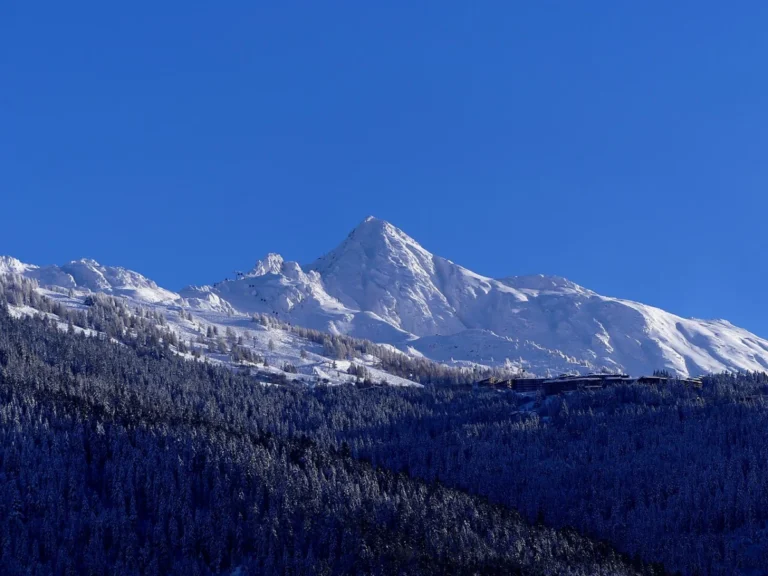 Station de ski Arc 1800