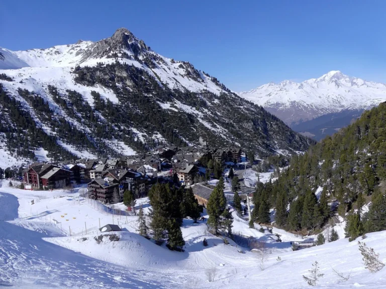 Station de ski Arc 1950