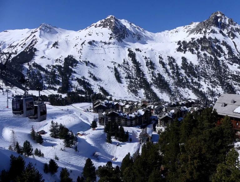 Station de ski Arc 2000