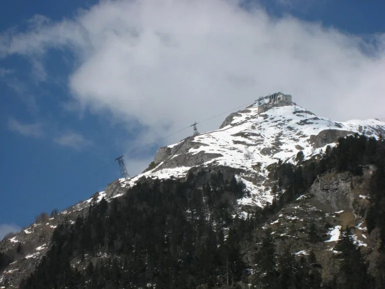 Station de ski Artouste