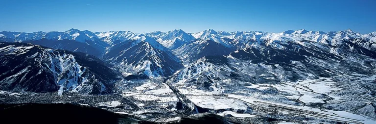 Station de ski Aspen Snowmass