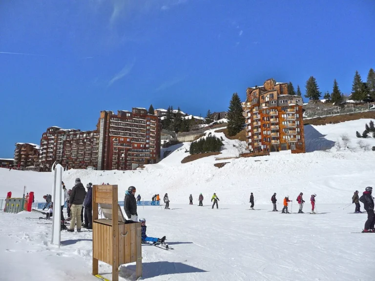 Station de ski Avoriaz
