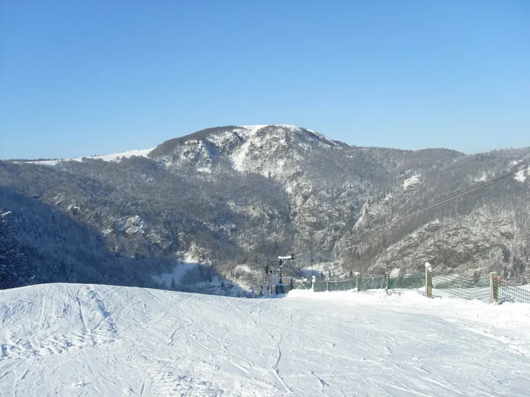 Station de ski Ballon d’Alsace