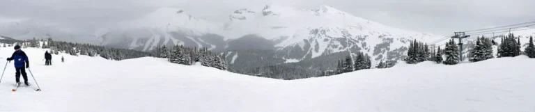 Station de ski Banff Sunshine