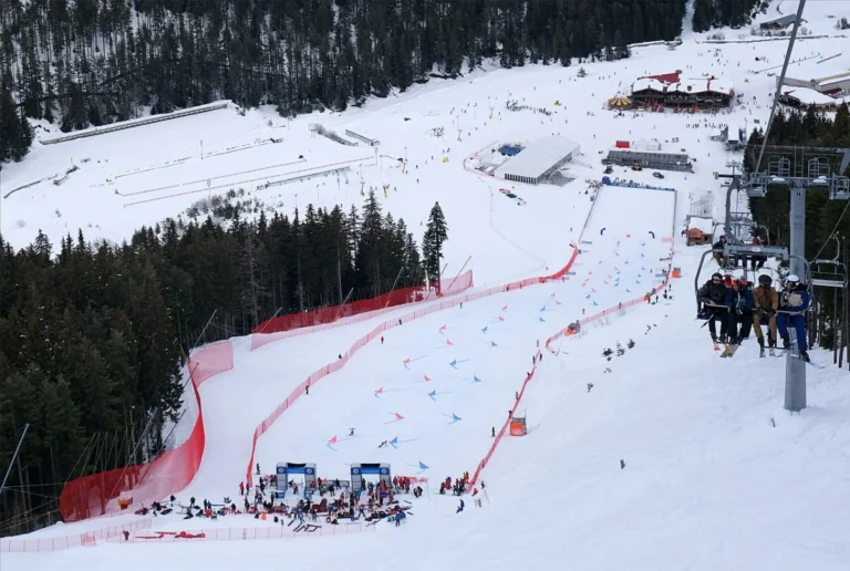 Station de ski Bansko