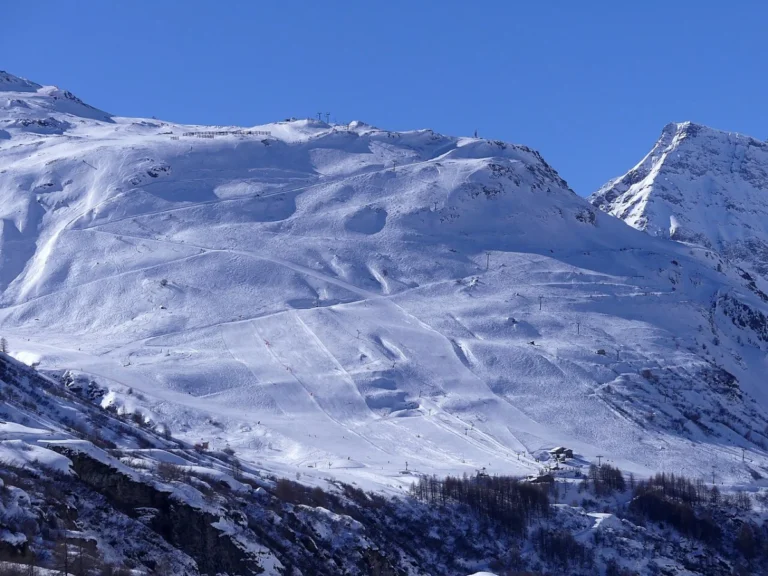 Station de ski Bonneval-sur-Arc