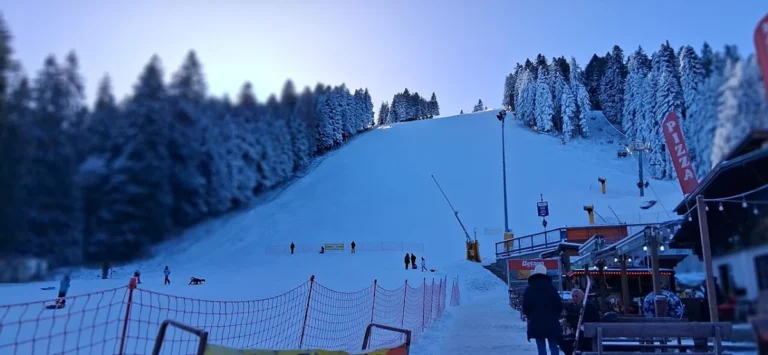 Station de ski Borovets