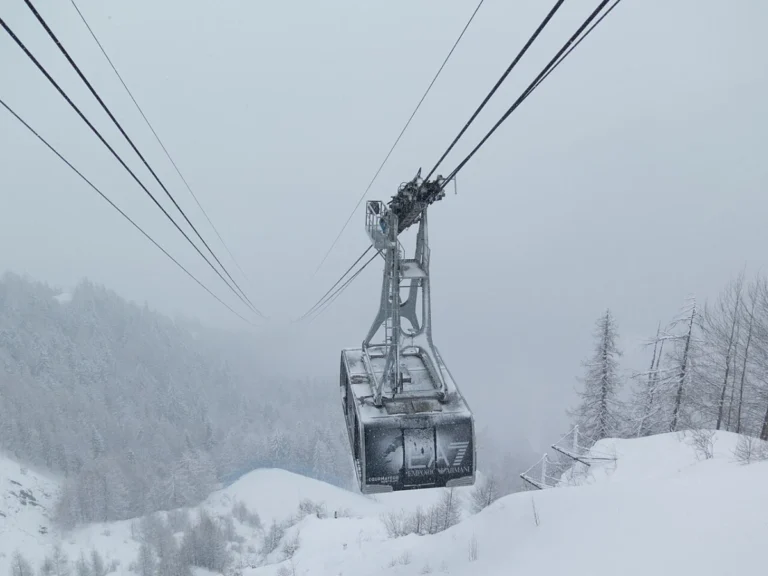 Station de ski Courmayeur