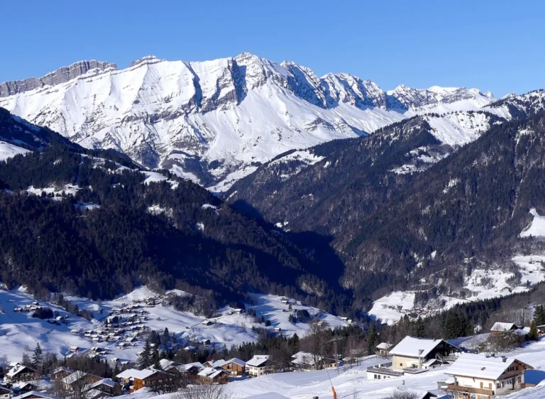 Station de ski Flumet – Saint-Nicolas-la-Chapelle